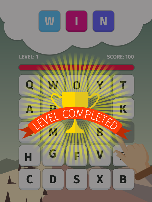Screenshot #5 pour Word Rush Classical