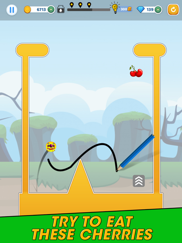 Spider Hunt - Berry Mania