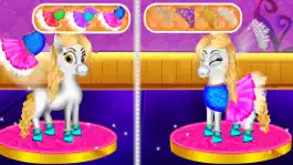Game screenshot Pony Makeover Beauty Salon mod apk
