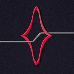 Jumping rhombus and circle