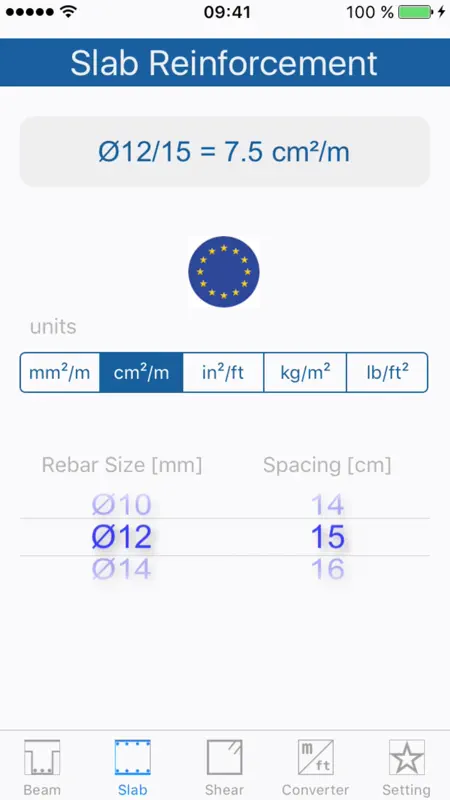 Rebars+ screenshot 8 of 10
