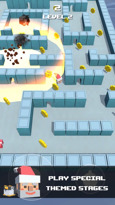 Screenshot #3 pour Chicky Knight