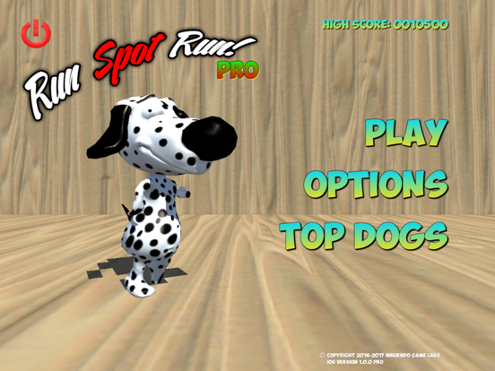 Screenshot #4 pour Run Spot Run PRO