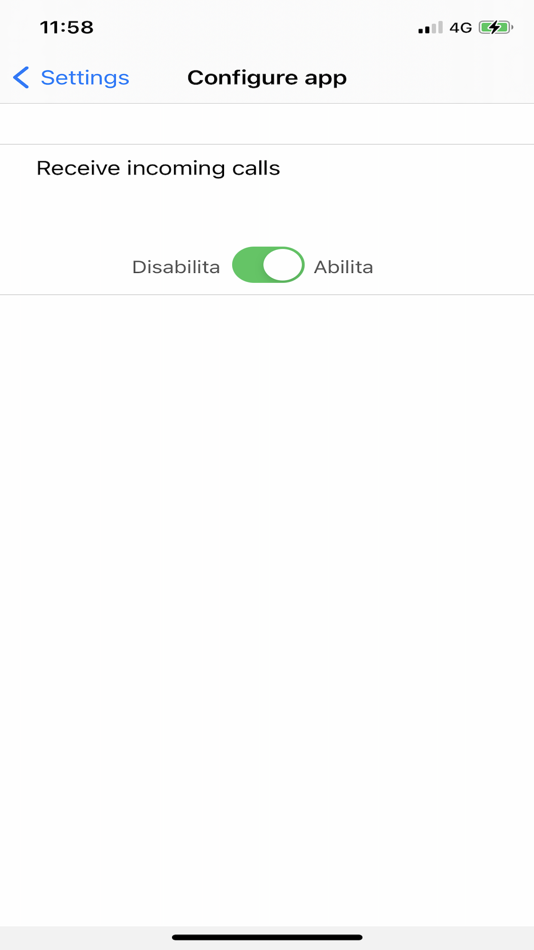 #6. Urmet CallMe (iOS) 由: URMET SpA