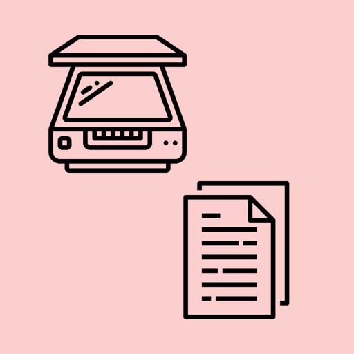 ScanDocX icon