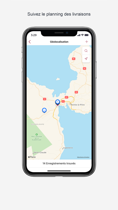 Screenshot #3 pour Codima Pro
