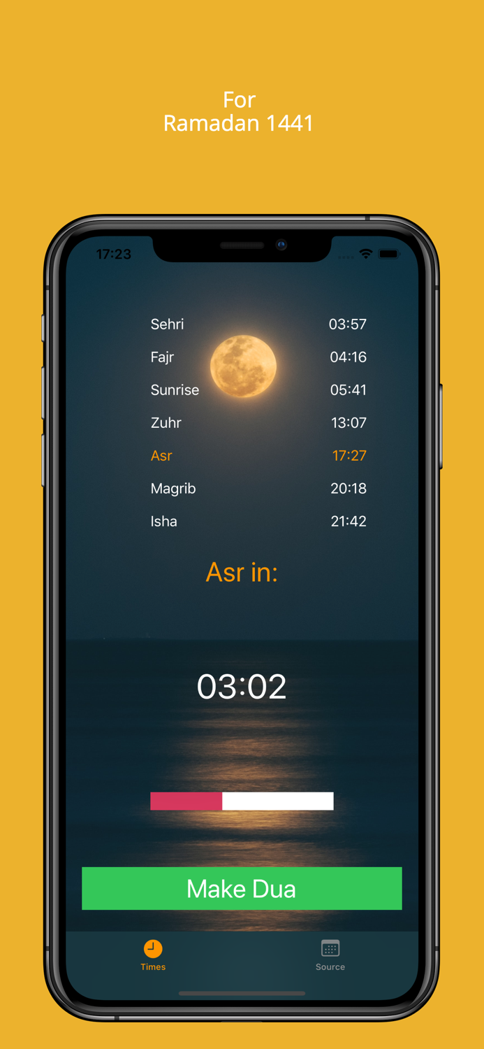 Watford Ramadan Times