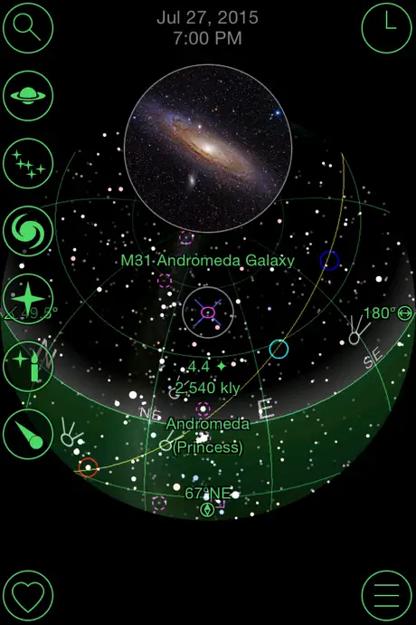 GoSkyWatch Planetarium