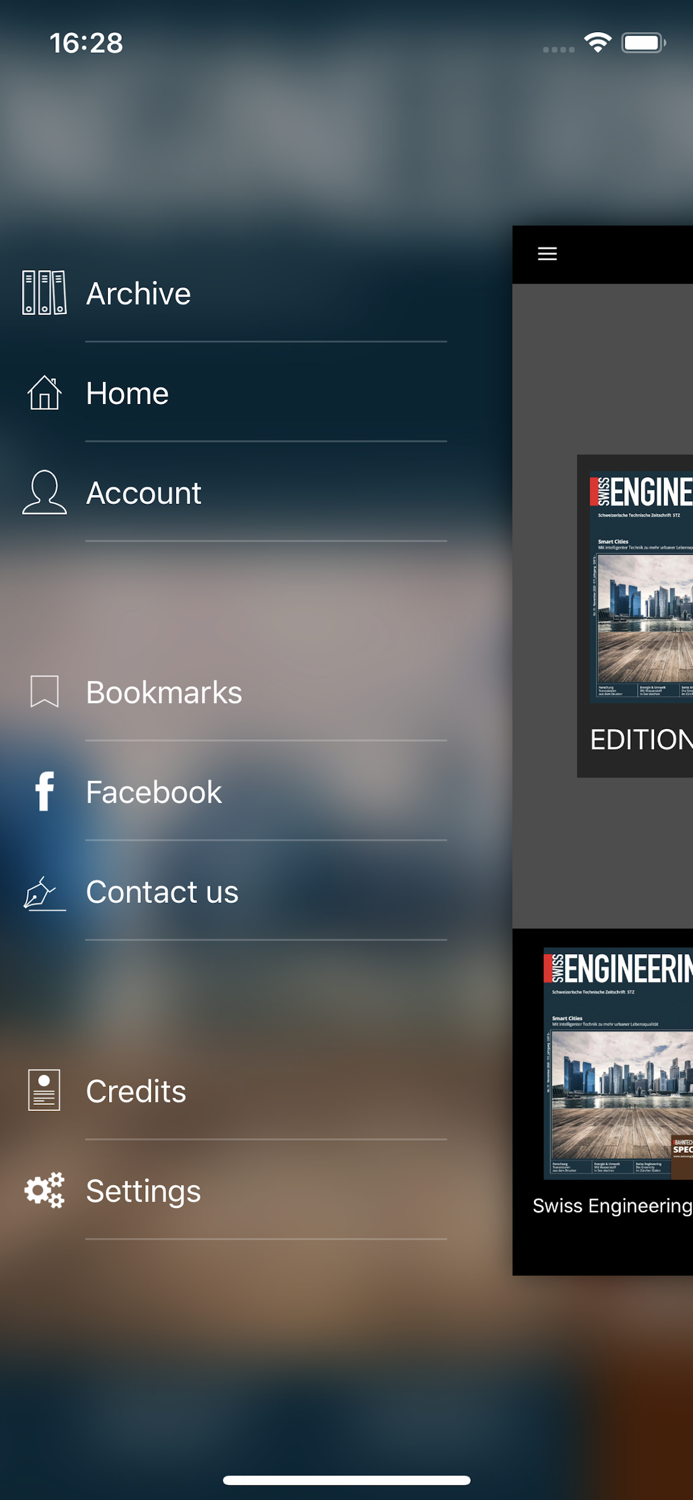 SWISS ENGINEERING STV-UTS-ATS