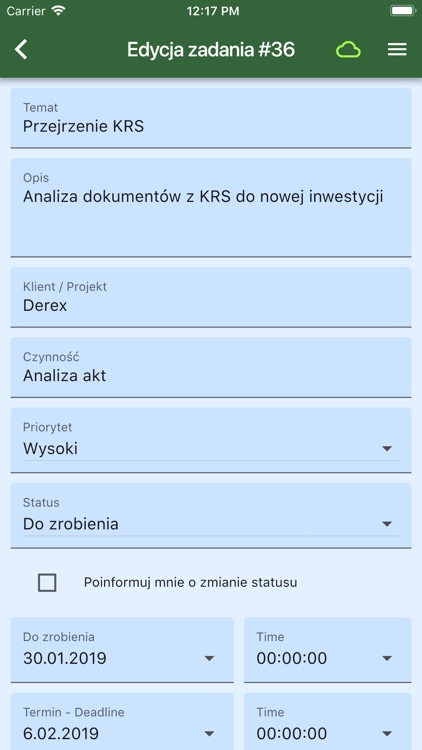 WorkTime screenshot-5