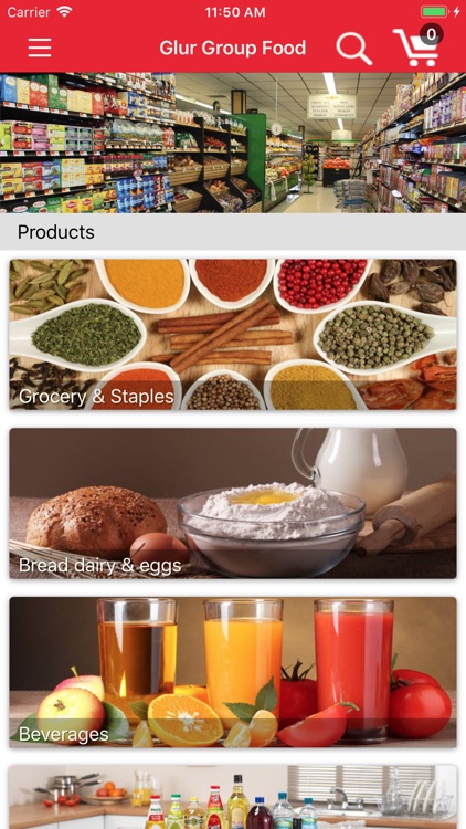 Glur Group App