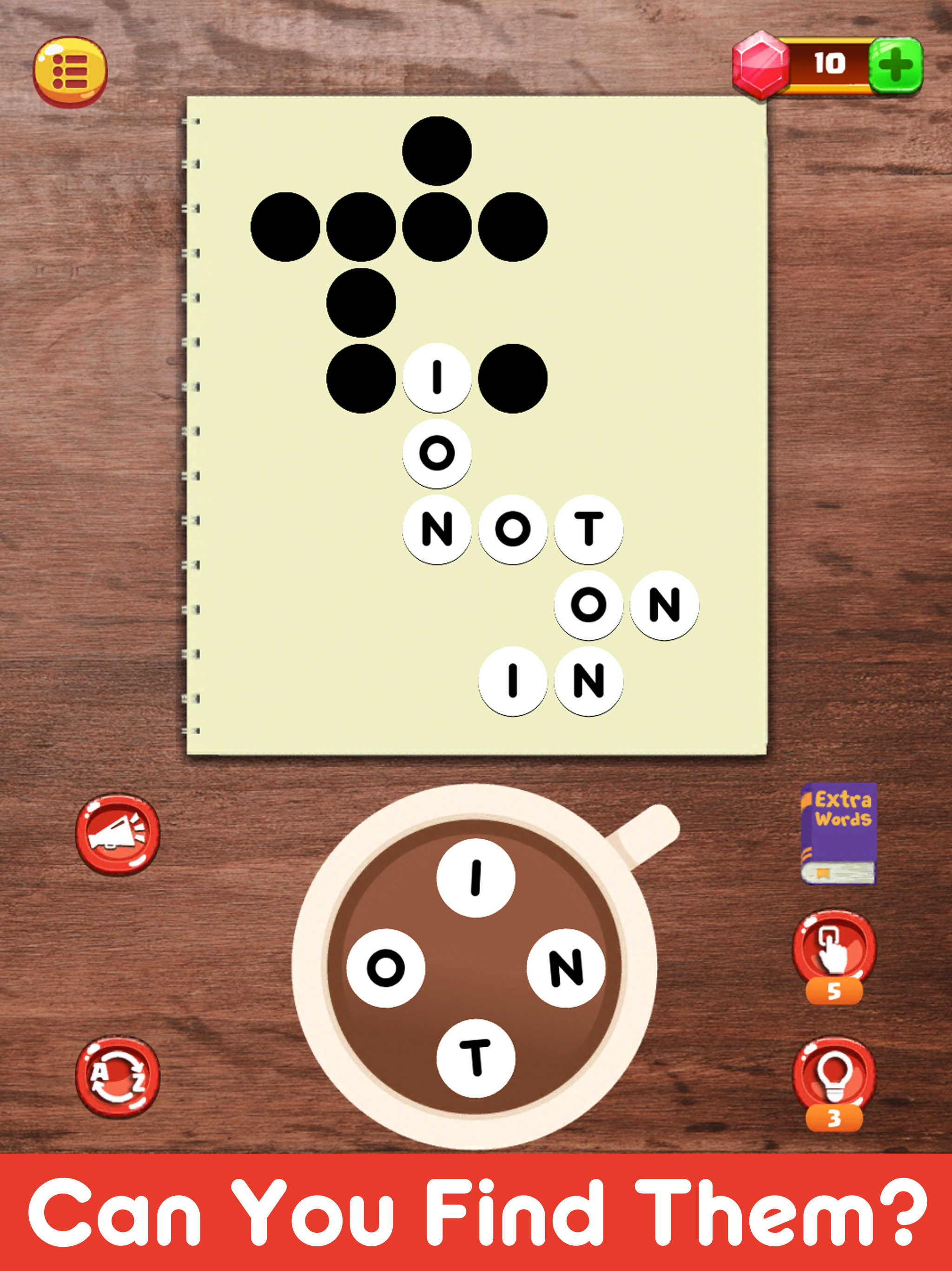 Word Cross Connect screenshot 6