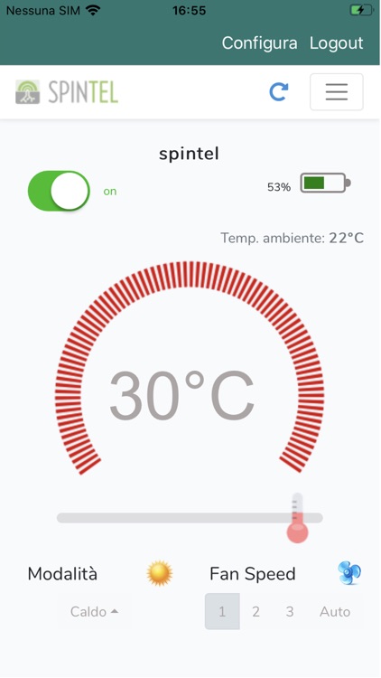 iRCHomeApp screenshot-5