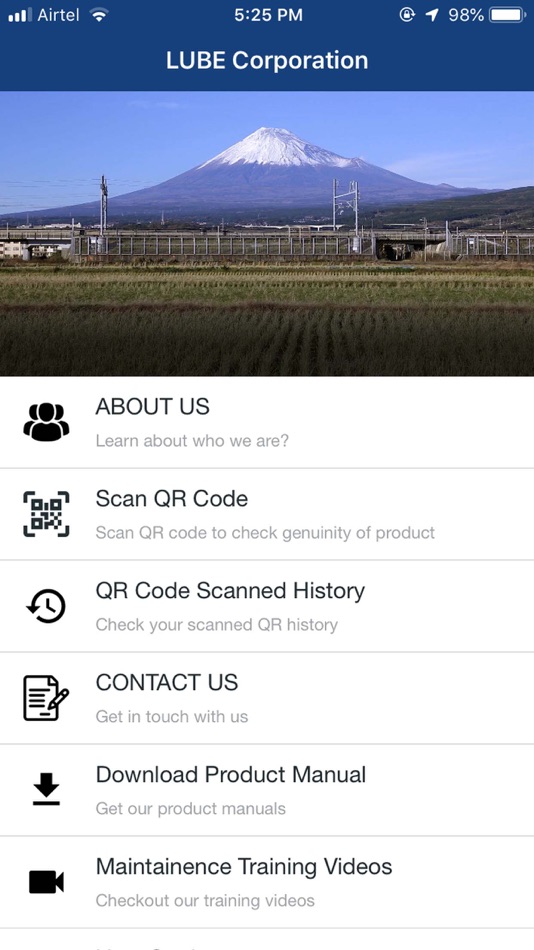 #3. LUBE Corporation (iOS) 由: SeQr Technology