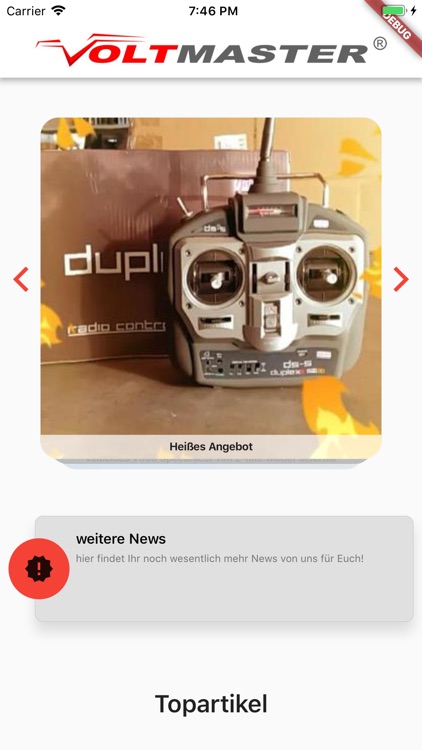 Voltmaster RC-Modellbau