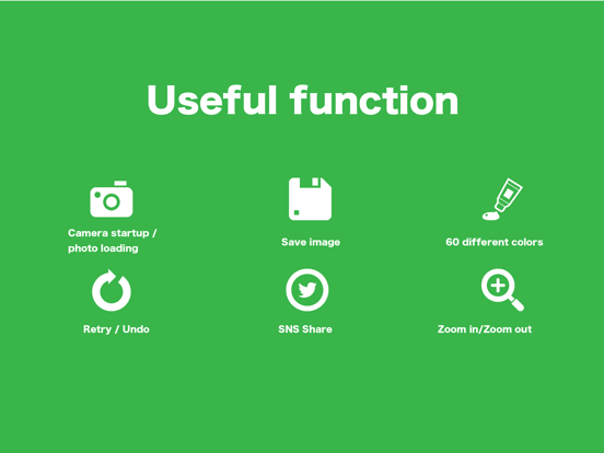 Graffiti &  Drawing -Rakugaky- iPad screenshot 4 - Entertainment app