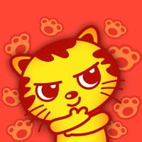 CatMoji Funniest Cat Stickers logo