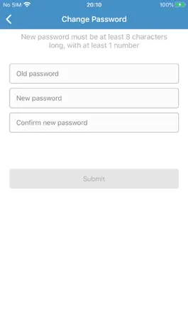 Game screenshot CertiScan GO IOV hack