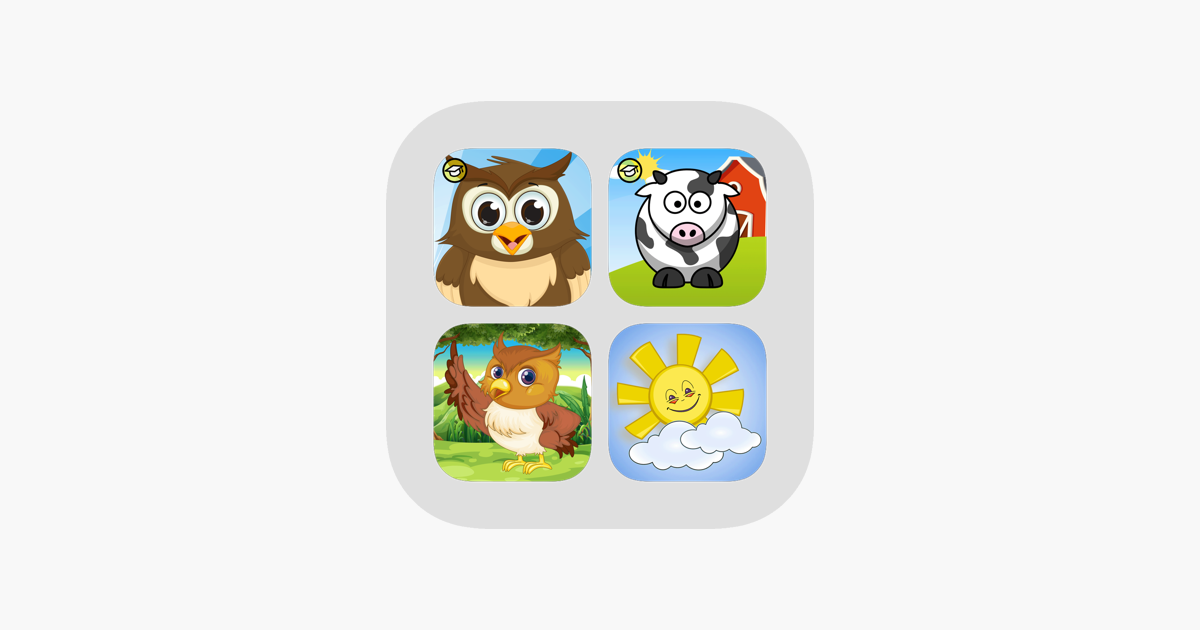 ‎Preschool and Kindergarten Learning Bundle on the App Store