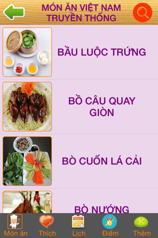 Dạy nấu ăn,làm bánh ngon Pro screenshot 3