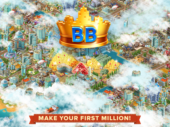 Big Business Deluxe iPad app afbeelding 1