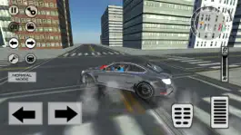 Game screenshot Drift Simulator: C63 AMG hack