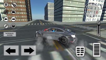 Drift Simulator: C63 AMG Screenshot