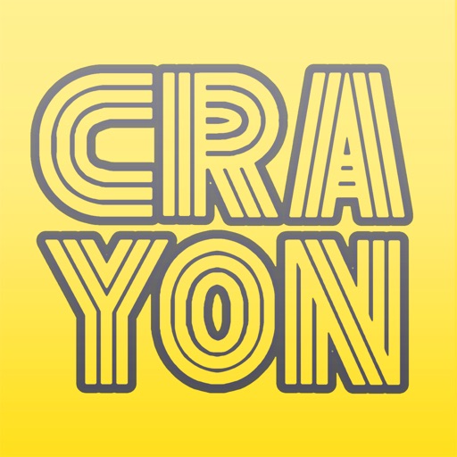 Crayon icon