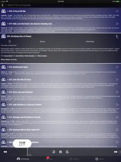 Mocast iPad image 1