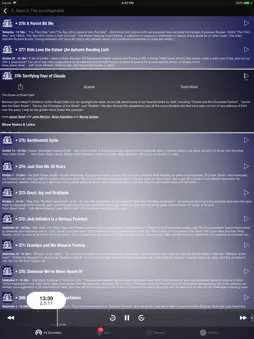 Mocast screenshot 6