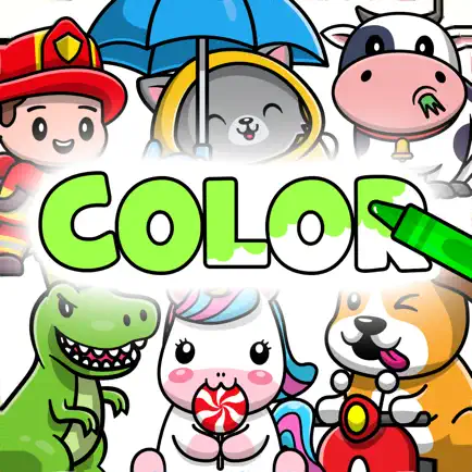 Coloring pages collection Cheats