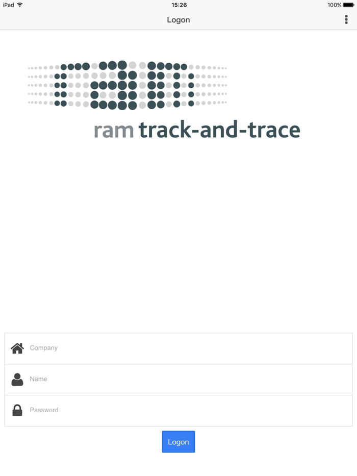 track-and-trace