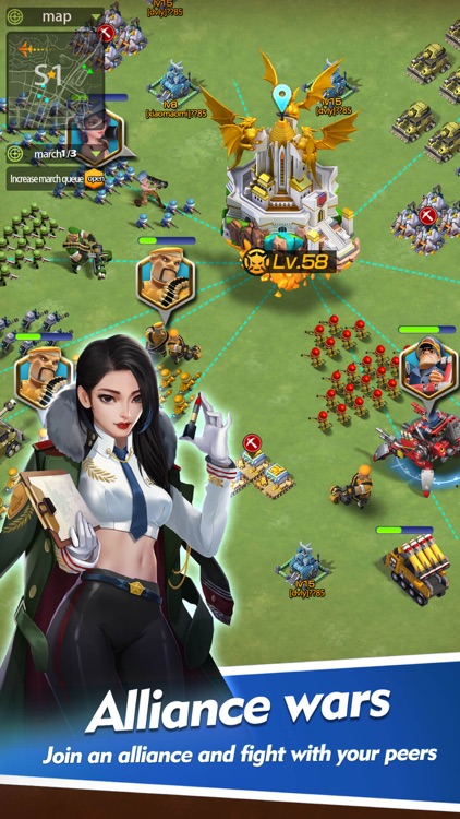 Top War: Battle Game screenshot-4