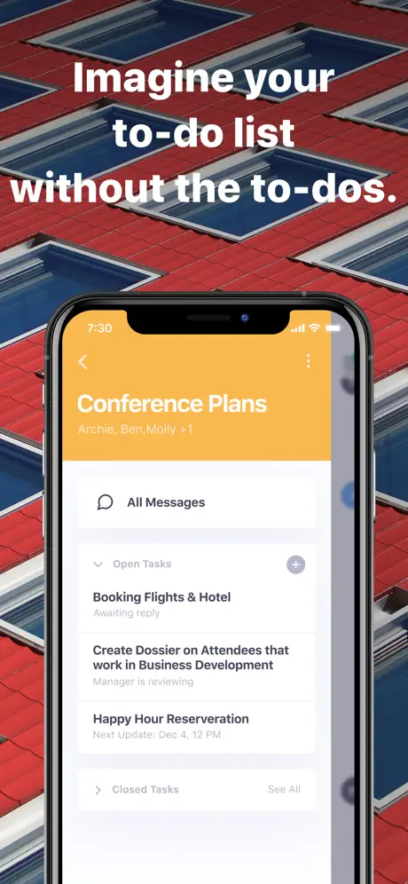 Magic Personal Assistant