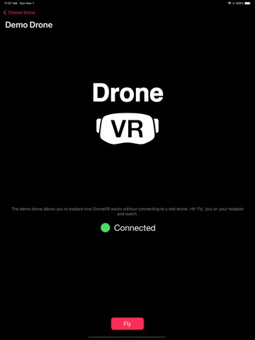 DroneVR - FPV for DJI dronesのおすすめ画像2