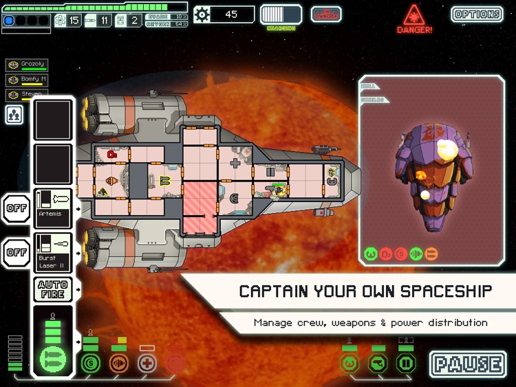 FTL: Faster Than Light