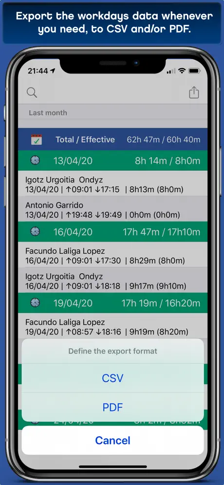 Add-Clock