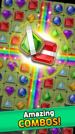 Game screenshot Temple Gem : Match 3 Puzzle apk