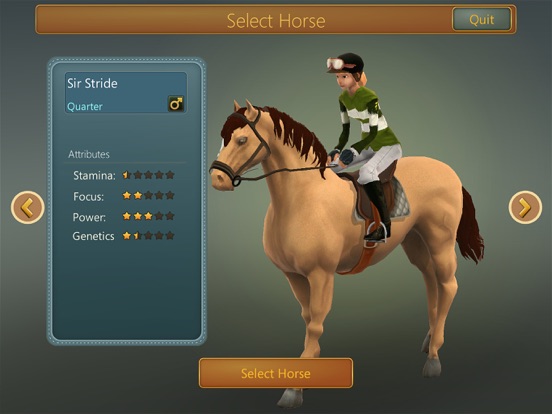 Игра Race Horses Champions 3