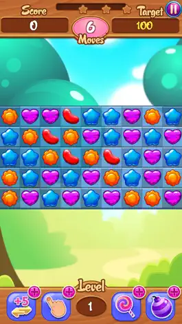 Game screenshot Sweet Candy - Match 3 Blast hack