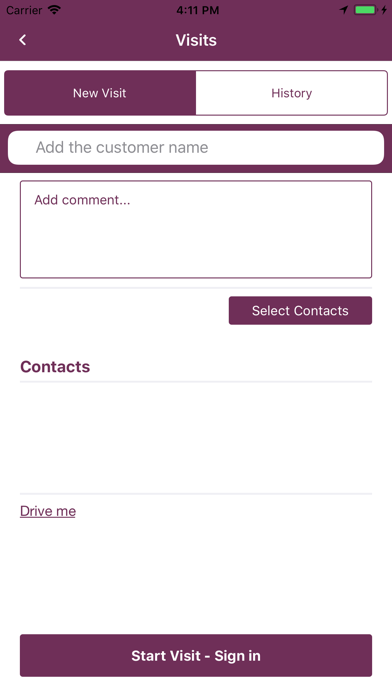 How to cancel & delete Purple Bureau Communication from iphone & ipad 3