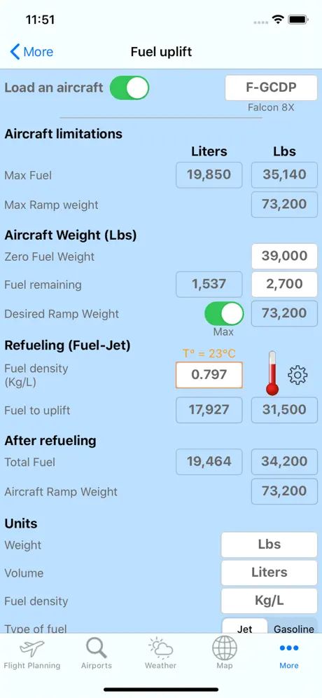 Flight Ops