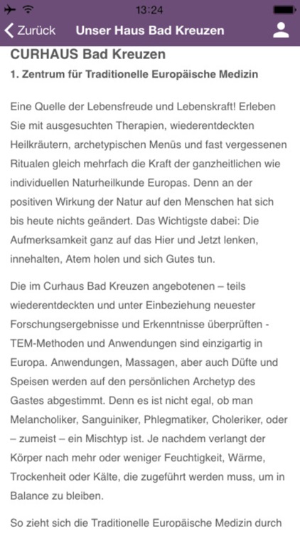 Curhaus TEM screenshot-5
