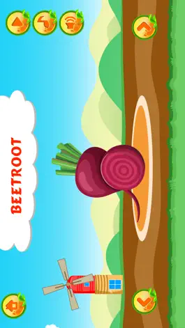Game screenshot Learn about Vegetables hack