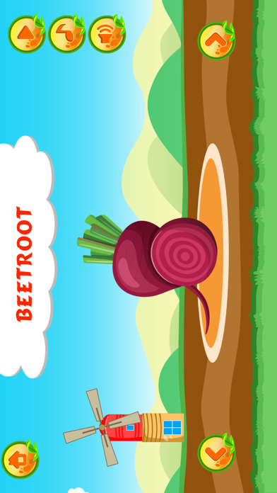Screenshot #3 pour Learn about Vegetables