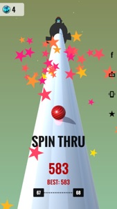 Spinny Tube screenshot #4 for iPhone