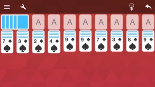 Spider Solitaire Card Gameのおすすめ画像2