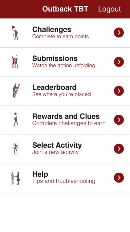 Outback Team Building