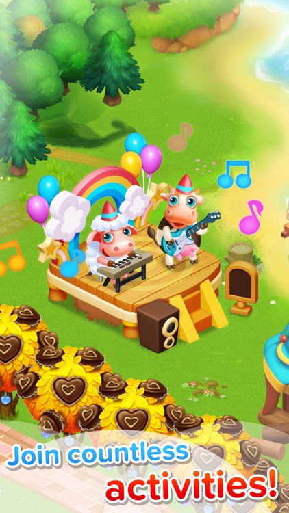 Family Farm Seaside screenshot-3