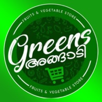 Greens Angaadi apk